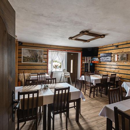 Spa & Wellness Penzion Zorhill Zdiar Luaran gambar