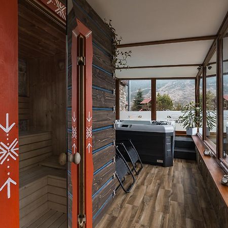 Spa & Wellness Penzion Zorhill Zdiar Luaran gambar