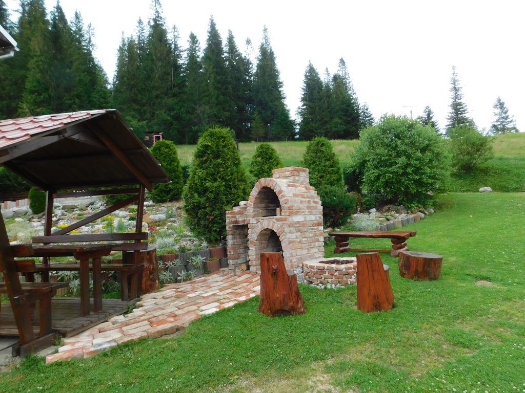 Spa & Wellness Penzion Zorhill Zdiar Luaran gambar